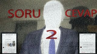 SLENDERMAN SÜLEYMANDER SORU CEVAP 2  NEREN İLE KONUŞUYORSUN [upl. by Thisbe]