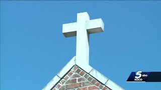 55 United Methodist churches will sever ties with denomination [upl. by Ahsaf565]