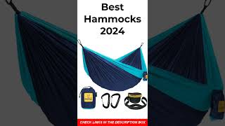 Best Hammocks 2024 camping [upl. by Adolpho]