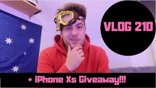 MEIN PROBLEM MIT AMAZON  iPhone Xs Weihnachts Giveaway [upl. by Chipman]