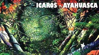 ICAROS CHAMANICOS  Ayahuasca Cantos for travel in Ayahuasca ceremonies アヤフアスカ [upl. by Philippe]