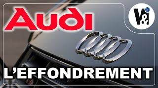 Audi  Le Déclin Inéluctable [upl. by Nyleda]