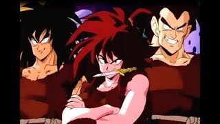 Kayosama Le Cuenta a Goku La Historia De Los Sajayin [upl. by Aihsekel]