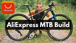 Is it worth it to build an AliExpress MTB [upl. by Narad]