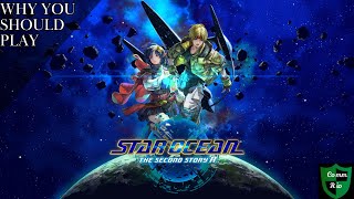 Why You Should Play Star Ocean The Second Story R [upl. by Eelynnhoj]