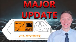 The First MAJOR Flipper Zero Firmware 10 Update Explained [upl. by Normie]