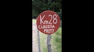 Claudia Prett Contraprestacion quotBecas Extraordinaria Sostener Cultura IIquot [upl. by Leay576]