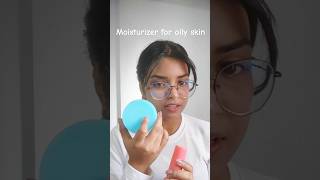 Affordable moisturizer for oily skin skincare products review [upl. by Greggory]