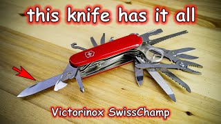 A Swiss Army Knife that has everything you need for any situation [upl. by Aikal]