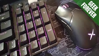 📦Unboxing DELUX  M800 PRO Gaming Mouse  Software Setup [upl. by Philis767]