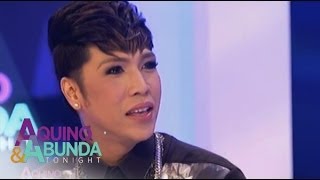 Vice Ganda on Yael Yuzon  Kala ko Ok kami di ko na alam ang totoo [upl. by Radcliffe]