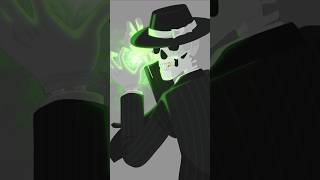 anniversary skulduggery pleasant skulduggerypleasant speedpaint [upl. by Relyt]