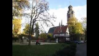 Butzbach  Perle der Wetterau [upl. by Ahsenet]