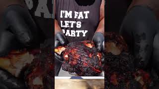 5 hour pork shoulder bbq pulledpork juicy [upl. by Magee]