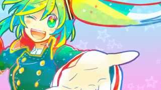 Hatsune MikuUNITED CATS Star★Train Vocaloid in SKA [upl. by Nlyak]