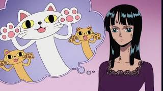 THOUGHTS OF NICO ROBIN  ONE PIECE [upl. by Orgel]