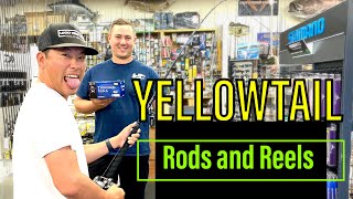 SoCal Yellowtail Fishing  Choosing your BEST Rod and Reel Setups Sav On Tackle [upl. by Adriaens]