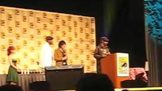 Umbrella Academy  Eisner Award 2 [upl. by Ylrebmi]