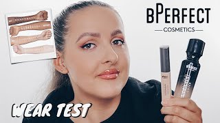 BPERFECT FOUNDATION FIRST IMPRESSION amp REVIEW [upl. by Leonardo]