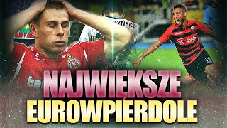 NAJWIĘKSZE EUROWPIERDOLE [upl. by Brannon]