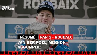 Résumé  ParisRoubaix 2023 [upl. by Cherise]