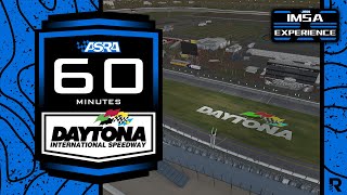 IMSA Experience  DAYTONA [upl. by Mcferren572]