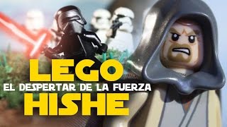 Como El despertar de La Fuerza LEGO Debería Haber Terminado [upl. by Hepsibah]