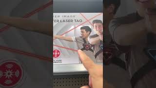 Sharper Image Laser Tag Shooting Game [upl. by Eran]