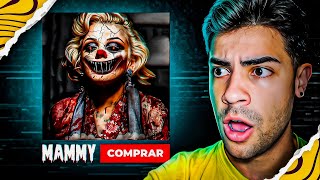 MAMMY  A PRIMEIRA PALHAÇA DA DARKWEB [upl. by Bernelle]