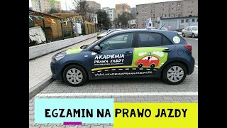 Egzamin na prawo jazdy  wersja skrócona dla niecierpliwych [upl. by Albrecht]