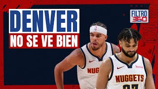 NBA DENVER SIGUE DEFRAUDANDO [upl. by Erdna]