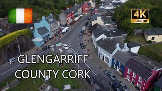 Glengarriff County Cork Ireland  4K DJI mini 2 Drone Footage [upl. by Mera48]