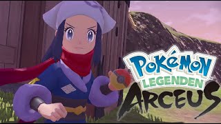 ﴾Deutsch﴿ 118 Lumia wills wissen  Lets Play PokemonLegenden Arceus [upl. by Burnsed]