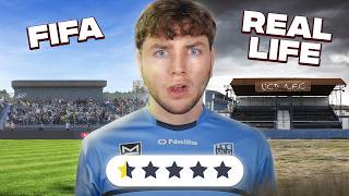 I Visited The WORST FIFA Team In Real Life [upl. by Capriola326]