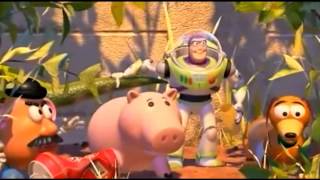 Toy Story 2 2005 Special Edition 2 Disc DVD Trailer [upl. by Eversole]