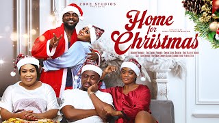 HOME FOR CHRISTMAS  UZOR ARUKWE SOCHIMA EZEOKE ROXY ANTAK CHINENYE ULAEGBU 2023 CHRISTMAS MOVIE [upl. by Eicnan]