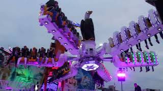 Foire Saint Romain 2024 Rouen [upl. by Giacopo939]