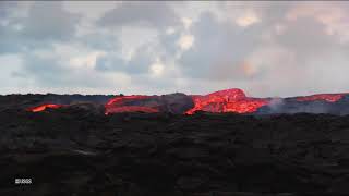 Kīlauea Volcano — Fissure 8 [upl. by Polky191]