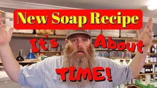 Making soap with Uncle Jon Finally Soap Making 101 with recipe [upl. by Derdlim]