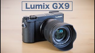 Lumix GX9 –3 Reasons to like it [upl. by Ahsercul]