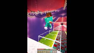 Minecraft Squid Games 3 💀 [upl. by Allemac]