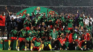 All of Cameroon’s TotalEnergiesAFCON 2021 Goals [upl. by Bartolemo]