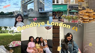 Moving back to India after 35 years  Last day in London  Moving Countries  Vlog [upl. by Reginald]