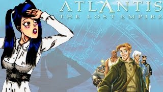 Disney Atlantis Limpero perduto  PS1 ITA walkthrough  Parte 3  La Prova del ghiaccio [upl. by Tergram]