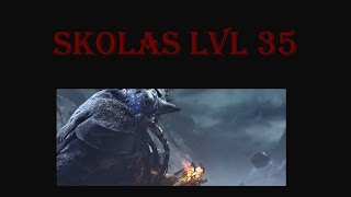 DESTINY  Prison of elders Skolas lvl 35 [upl. by Aisetra]