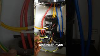 Ct Current Transformer Short video electrical [upl. by Ojytteb]