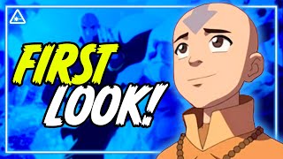 Avatar The Last Airbender Movie First Look Revealed [upl. by Kristianson]