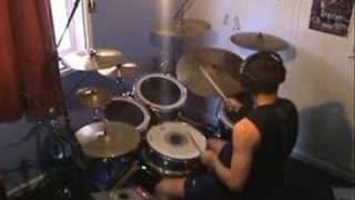 Chevelle  Closure Drum Cover [upl. by Ztirf]