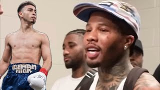 “Get ready for 2 Fights I’m MOVING UP to 140lbs to Fight El Rayo”— Gervonta Davis v Roach Confirmed [upl. by Welbie]