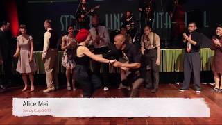 Lindy Hop Swivels Inspiration for Followers Compilation [upl. by Letisha]